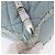 Salvatore Ferragamo Vala Backpack Denim 2way Blue Silver Auth 156378 - view 17