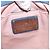 Salvatore Ferragamo Vala Backpack Denim 2way Blue Silver Auth 156378 - view 20