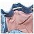 Salvatore Ferragamo Vala Backpack Denim 2way Blue Silver Auth 156378 - view 22