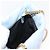Burberry Borsa a Spalla con Catena in Pelle Blu Oro Auth 156382 D'oro - vista 19