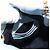 Burberry Borsa a Spalla con Catena in Pelle Blu Oro Auth 156382 D'oro - vista 20