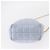 Burberry Borsa a Spalla con Catena in Pelle Blu Oro Auth 156382 D'oro - vista 5
