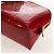 LOUIS VUITTON Pochette Pouch Monogram Vernis Rosa Indiano M90009 LV Auth am9994V - vista 14