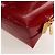 LOUIS VUITTON Pochette Pouch Monogram Vernis Rosa Indiano M90009 LV Auth am9994V - vista 16
