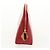 LOUIS VUITTON Pochette Pouch Monogram Vernis Rosa Indiano M90009 LV Auth am9994V - vista 3