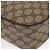Borsa Sherry Line GG Supreme Web di GUCCI in PVC beige e oro 89 02 077 Auth 156280 D'oro - vista 16