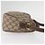 Borsa Sherry Line GG Supreme Web di GUCCI in PVC beige e oro 89 02 077 Auth 156280 D'oro - vista 3