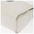 Céline Borsa a Spalla CELINE in Pelle Bianco Oro Auth 151815 D'oro - vista 14