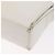 Céline Borsa a Spalla CELINE in Pelle Bianco Oro Auth 151815 D'oro - vista 16