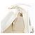 Céline Borsa a Spalla CELINE in Pelle Bianco Oro Auth 151815 D'oro - vista 19