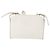 Céline Borsa a Spalla CELINE in Pelle Bianco Oro Auth 151815 D'oro - vista 2