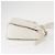 Céline Borsa a Spalla CELINE in Pelle Bianco Oro Auth 151815 D'oro - vista 3