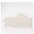 Céline Borsa a Spalla CELINE in Pelle Bianco Oro Auth 151815 D'oro - vista 5