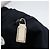 Gucci Borsa Tote in Nylon Blu Navy Argento 169943 Auth fm4956 - vista 18
