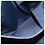 Gucci Borsa Tote in Nylon Blu Navy Argento 169943 Auth fm4956 - vista 21