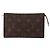 Bucket LOUIS VUITTON Monogramma Secchiello PM Pochette Accessorio LV Auth 157041 - vista 13