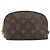 LOUIS VUITTON Pochette Cosmetica Monogram PM Pouch M43998 LV Auth BA8498 Monogramma