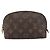 LOUIS VUITTON Pochette Cosmetica Monogram PM Pouch M43998 LV Auth BA8498 Monogramma - vista 13