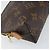 LOUIS VUITTON Pochette Cosmetica Monogram PM Pouch M43998 LV Auth BA8498 Monogramma - vista 14