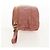 Pochette Canage Christian Dior in pelle di agnello rosa e oro Auth bs31470SAV D'oro - vista 3