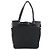 GUCCI GG Canvas Tote Bag Schwarz Silber 107757 Auth 156922 - Ansicht 2