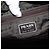 PRADA Backpack Nylon Khaki Silver Auth ti3500 Silvery - view 22