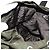 PRADA Backpack Nylon Khaki Silver Auth ti3500 Silvery - view 24