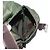PRADA Backpack Nylon Khaki Silver Auth ti3500 Silvery - view 27