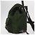PRADA Backpack Nylon Khaki Silver Auth ti3500 Silvery - view 3