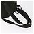 PRADA Backpack Nylon Khaki Silver Auth ti3500 Silvery - view 9