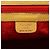 Céline Borsa a mano CELINE in pelle 2 in 1 oro giallo Auth 156864 D'oro - vista 12