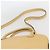 Céline Borsa a mano CELINE in pelle 2 in 1 oro giallo Auth 156864 D'oro - vista 14