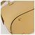 Céline Borsa a mano CELINE in pelle 2 in 1 oro giallo Auth 156864 D'oro - vista 17
