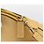 Céline Borsa a mano CELINE in pelle 2 in 1 oro giallo Auth 156864 D'oro - vista 18