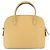 Céline Borsa a mano CELINE in pelle 2 in 1 oro giallo Auth 156864 D'oro - vista 2