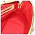 Céline Borsa a mano CELINE in pelle 2 in 1 oro giallo Auth 156864 D'oro - vista 20
