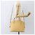 Céline Borsa a mano CELINE in pelle 2 in 1 oro giallo Auth 156864 D'oro - vista 23