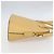 Céline Borsa a mano CELINE in pelle 2 in 1 oro giallo Auth 156864 D'oro - vista 4