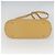 Céline Borsa a mano CELINE in pelle 2 in 1 oro giallo Auth 156864 D'oro - vista 5
