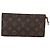 LOUIS VUITTON Monedero Accesorio Monogram Bucket GM Auténtico 156976 Monograma - vista 13