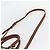 Bolsa de mão Nova Check em PVC da BURBERRY 2 vias Bege Ouro Auth fm4955 Dourado - vista 14