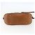 Bolsa de mão Nova Check em PVC da BURBERRY 2 vias Bege Ouro Auth fm4955 Dourado - vista 5
