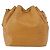 Noe LOUIS VUITTON Borsa a Spalla Petit Noé Epi Gialla M44109 LV Auth ka711 Giallo - vista 2