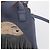 LOEWE Markl Hammock Nugget Loewe x Studio Ghibli 2way Azul Oro Auth BA9010SM Dorado Azul claro - vista 20