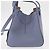 LOEWE Markl Hammock Nugget Loewe x Studio Ghibli 2way Azul Oro Auth BA9010SM Dorado Azul claro - vista 3