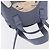 LOEWE Markl Hammock Nugget Loewe x Studio Ghibli 2way Azul Oro Auth BA9010SM Dorado Azul claro - vista 6