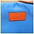 Borsa a vita GUCCI in nylon blu argento 752102 Auth BA8729V - vista 25