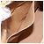 Céline Borsa a mano in tela Macadam CELINE PVC beige oro Auth mr1651 D'oro - vista 22