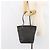 GUCCI GG Canvas Tote Bag Schwarz Silber 31244 Auth 151644 - Ansicht 21