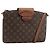 LOUIS VUITTON Borsa a Spalla Kurcell Monogram M51375 LV Auth BA8122 Monogramma